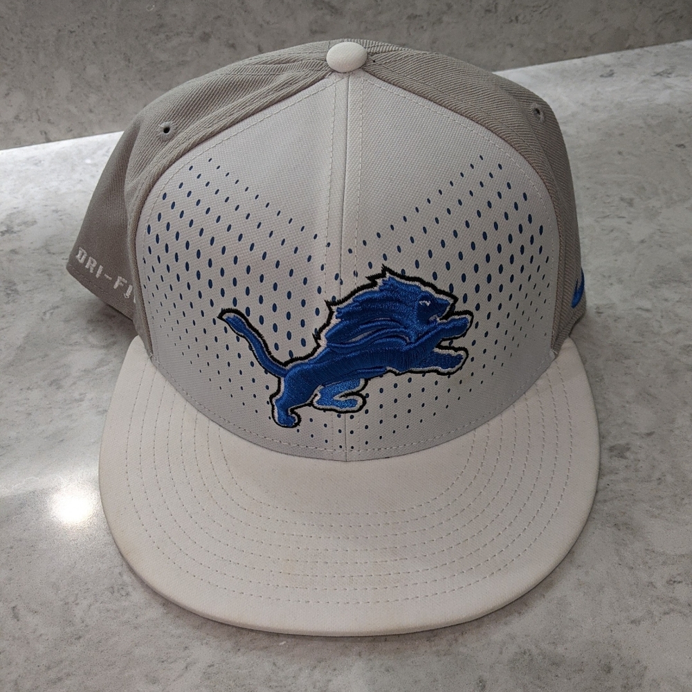 Detroit Lions hat